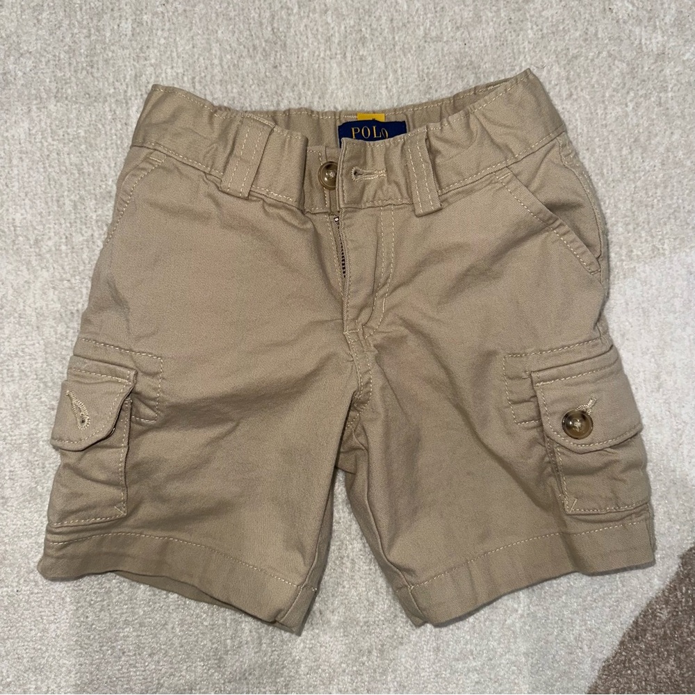 Polo by Ralph Lauren 2T Cargo Shorts